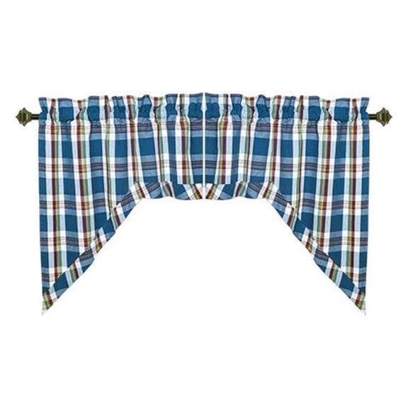 Mr. MJs Trading AG-84208 72 in. Swag Window Valance