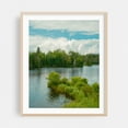 thumbnail image 2 of Lake Abanakee, Indian Lake - Indian Lake New York Photography Unframed Wall Art Print 30 x 40 inches, 2 of 13