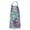 Pioneer Flower Floral-1, variant on Pioneer Flower Floral Print Pattern Apron-Garden Aprons for Women with Pockets-Cotton Linen Waterproof Kitchen Cooking Gardening Aprons Adjustable for Kitchen,Cooking,BBQ and Salon 33x27 Inch