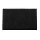 thumbnail image 3 of Alfombra de Bienvenida en Miniatura Alfombra de Puerta Delantera Alfombra de Piso para Accesorios de de 1/ Negro, tal se describe Hugo Estera de la casa de muñecas, 3 of 5