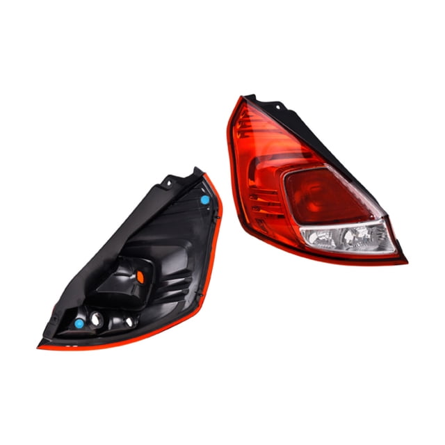 Calavera Fiesta DEPO 2014 A 2019 Ford Izquierdo Sin Foco