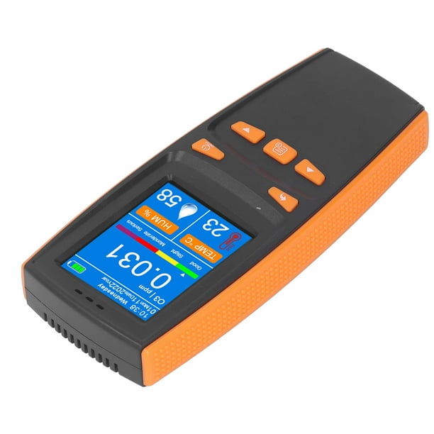 Portable Ozone Analyzer,Ozone Meter Detector Handheld Handheld Ozone