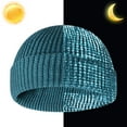 thumbnail image 2 of Kyusrd Offres d'Été pour Patio Extérieur! Bonnet Réfléchissant 2.0-Unisexe Tricoté Restez au Chaud et Visible, 2 of 6