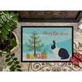 thumbnail image 3 of Carolines Treasures BB9325MAT Dutch Rabbit Tapis de Noël pour l'Intérieur Ou l'Extérieur, 18 x 27 Po, 3 of 4