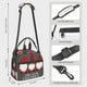thumbnail image 2 of Disketp Chillin with My Gonme Lonchera Térmica para Mujer y Hombre, Bolsa de Almuerzo Reutilizable e Impermeable para Trabajo, Viajes y Picnic, 2 of 7