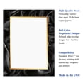 thumbnail image 4 of Silk Sheets Letter Papers-25 Sheets of colorful, One-Sided Framed Letter Paper for Newsletters, Announcements, and Invitation, 4 of 5