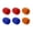 Red Blue Or ange 2, variant on Filter Shockproof Microphones Cover Sponges Sleeve Studio Podcasts Easy Installation Universals