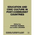 thumbnail image 1 of Education and civic culture in post-communist countries, 1 of 3