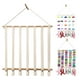 thumbnail image 3 of hangende voor haarelastiekjes, organisator voor haar , clip, haar stropdas, 24x20x34 pulgadas, 3 of 9