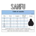 thumbnail image 2 of Sanfu® Sudadera Con Capucha Unisex Casual De Color Sólido, 2 of 6