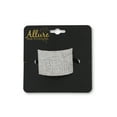 thumbnail image 5 of Allure Rhinestone Ponytail Holder, Square, 5 of 5