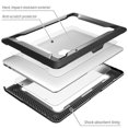 thumbnail image 2 of Carcasa Nexcase  Uso Rudo P/ Macbook Air 13 Mqd32ll/a -negro, 2 of 4