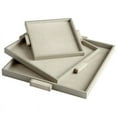 thumbnail image 2 of 6010-Cyan lighting-Brooklyn - Large Tray -1.75 Inches Tall and 19.75 Inches Wide, 2 of 2