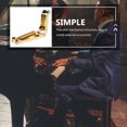 thumbnail image 3 of FUTUREORYY Piano Fallboard Impact Absorber Piano Silent Buffer Metal With Soft Close 1Pack, 3 of 6