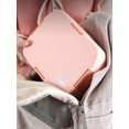 thumbnail image 4 of Fiambrera para niños, cajas Bento de almacenamiento de alimentos con 6 compartimentos para niños y adultos, apta para microondas (rosa), 4 of 4