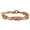 Light Camel, variant on Women's Boho Belt Beaded Braided Vintage Medium Casual Summer Fabric Belt Braided Belt Fashion Round Green Small-Large