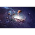 thumbnail image 3 of Pósteres de la serie Sistema Solar, Nebulosa Planetaria, Universo Espacial, Pintura en lienzo, Impresión en HD, Arte de pared, Sala de investigación, Aula, Decoración del hogar, 3 of 5