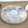 thumbnail image 3 of OUSITAID Plush Dog Cat Thickened Warm Soft Pet Cushion Nest Bed Mat Pad Kennel, 3 of 10