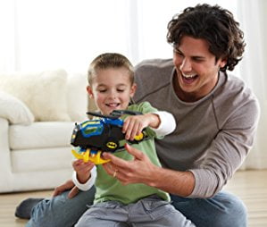 fisher price batcopter