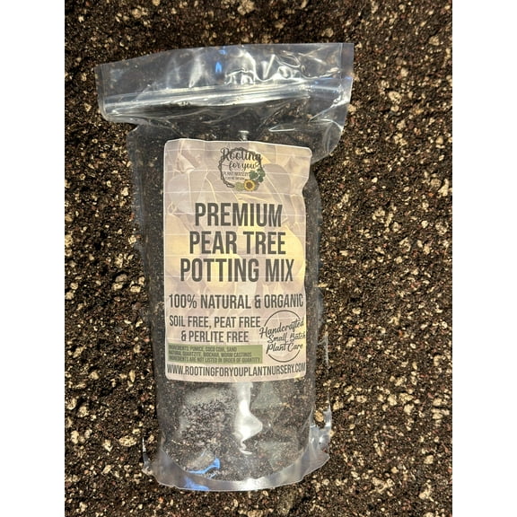 Pear Tree Premium Potting Mix