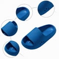 thumbnail image 5 of HCNTES Boys Girls Soft Comfortable Slides Non-Slip Slippers Spring Summer Sandals for Indoor Outdoor Pool Beach(L01-Sky Blue,3), 5 of 6