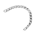 thumbnail image 3 of Aluminum Craft Chain, 32.8ft Long Sturdy Craft Chain  For DIY Jewelry Making For Date Silver, 3 of 8