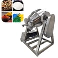 thumbnail image 3 of 30L 304 Stainless Steel Drum Mixer Drum Blender Mixing Machine, 3 of 15