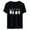 3-Black, variant on LYEAA Halloween Plus Size T Shirts Short Sleeve Crew Neck Regular Straight Cuff Casual Wear Witch Holiday Clothes Navy M