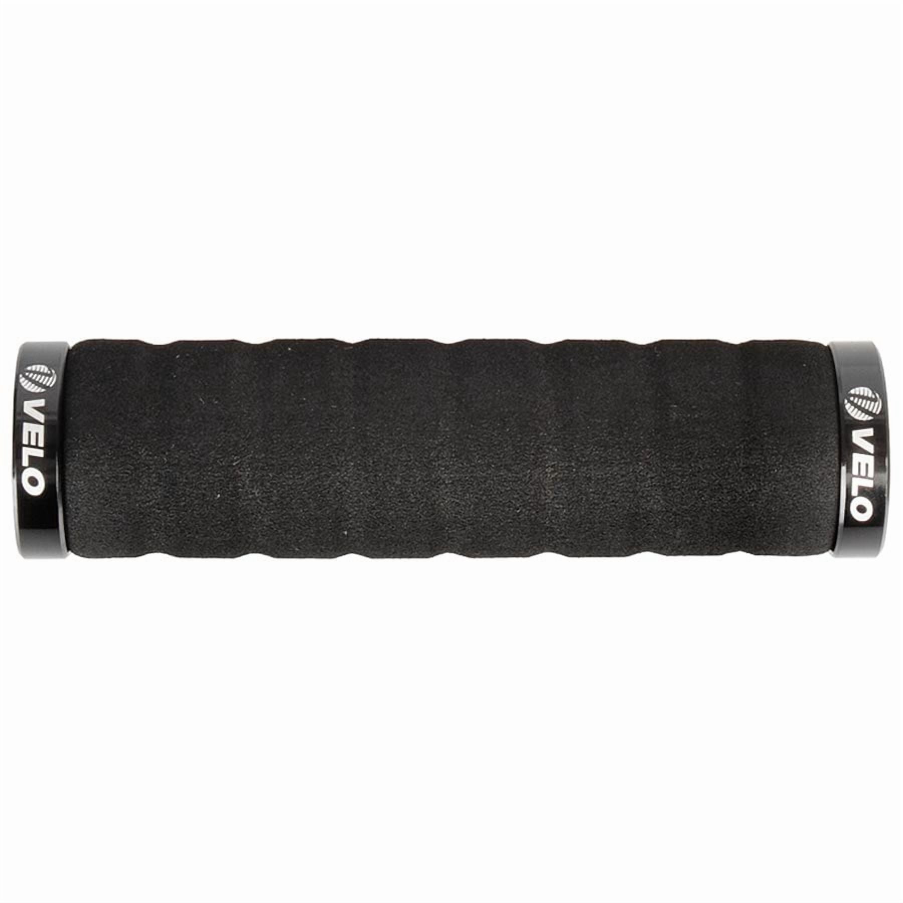 Gripy Na Kolo A Atv TroyLeeDesigns ODI Lock-on MTB Grips Black Grey - View #4