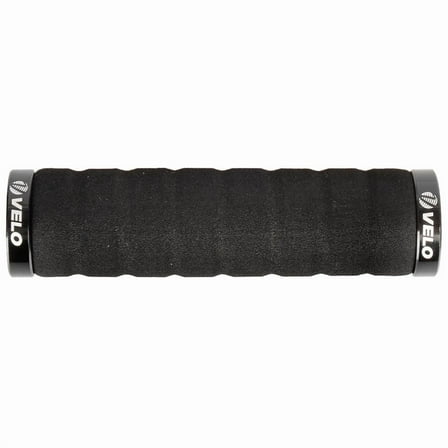 Velo Vice Grips Light Grips 130mm, Black/Grey