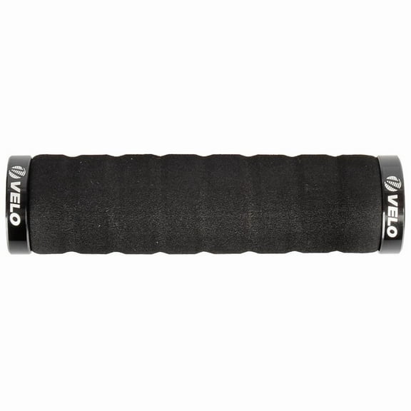 Velo Vice Grips Light Grips 130mm, Black/Grey