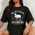 thumbnail image 1 of Camiseta Premium para Mujer 100% Algodón - Jesús Parábolas: Dejó 99 para Encontrarme, 1 of 7