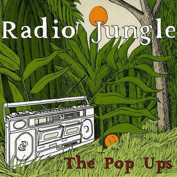Pop Ups - Radio Jungle - Kids & Family - CD