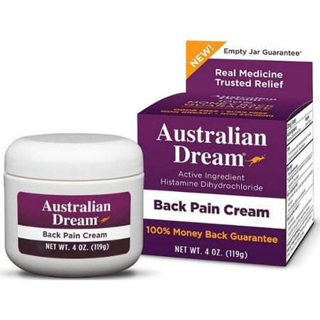 Sorry, no Australian Dream offers currently available. 5 product ratings - Australian Dream Comparable, Histamine dihydrochloride and Menthol ALO Pain NEW $ Trending at $ Trending price is based on prices over last 90 days.