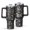 Halloween Trick Or-1, variant on Halloween White Ghosts Pumpkins and Spider Webs Tumbler with Handle and Lid,40oz Double Wall Vacuum Insulated Tumbler,Cups Gift for Women and Men
