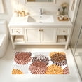thumbnail image 4 of Alfombra Antideslizante para Baño – Felpudo Absorbente de Secado Rápido para La Entrada Del Cuarto de Ducha, Alfombrilla de Plástico para Atrapar La Suciedad En La Entrada de La Cocina., 4 of 7