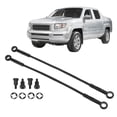 thumbnail image 1 of No.38543/74910SJCA01 Tailgate Support Cables for Honda Ridgeline 2006-2014 Tailgate Lift Cable, 1 of 7