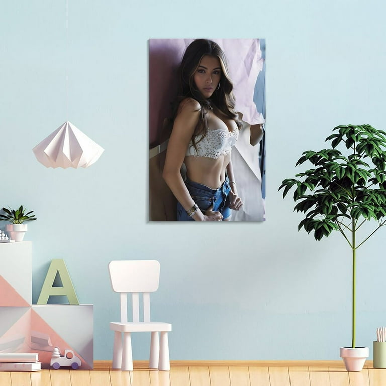 Art Poster Madison Beer Singer Sex Goddess Posters Wall Art Painting Canvas Gift Living Room Prints Bedroom Decor Poster Artworks 24x36inch(60x90cm) - Walmart.com Art Poster Madison Beer Singer Sex Goddess Posters Wall Art Painting Canvas Gift Living Room Prints Bedroom Decor Poster Artworks 24x36inch(60x90cm) - Walmart.com