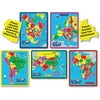 A Broader View Continent Puzzle Combo Pack