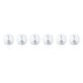 thumbnail image 3 of bedienty Practical Multi-Purpose Clips For Home Office – Desk Organized Easy To Durable Construction white 2Set, 3 of 6