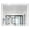 Style A, variant on Porfeet 40"x32" LED Bathroom Mirror, Wall Mounted Vanity Mirror with Light, Bluetooth-Compatible Speaker, Anti Fog Smart Vanity Mirror with Memory,Style A
