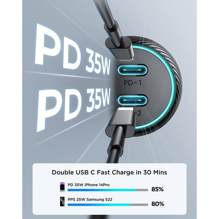 JOYROOM Cargador PD & PPS 25W Mini Fast Charge