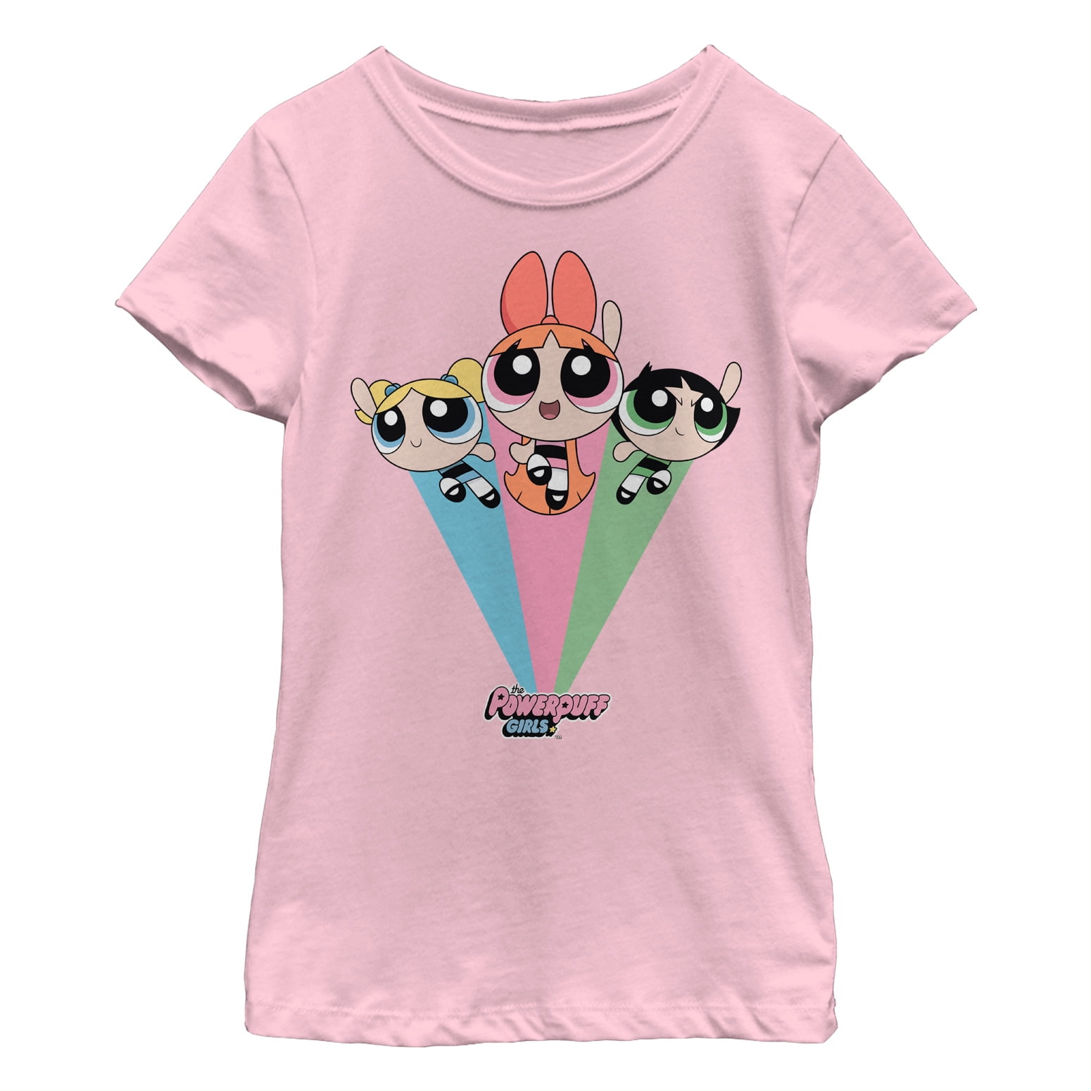 powerpuff buttercup shirt
