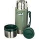 thumbnail image 2 of Stanley Classic Legendary Vacuum Insulated Food Jar 17oz, 24oz – Stainless Steel, Naturally BPA-Free Container – Keeps Food/Liquid Hot or Cold for 15 Hours – Leak Resistant, Easy Cle Stanley 1, 2 of 2