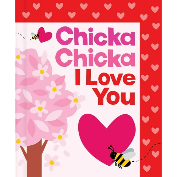 Chicka Chicka I Love You (Hardcover)