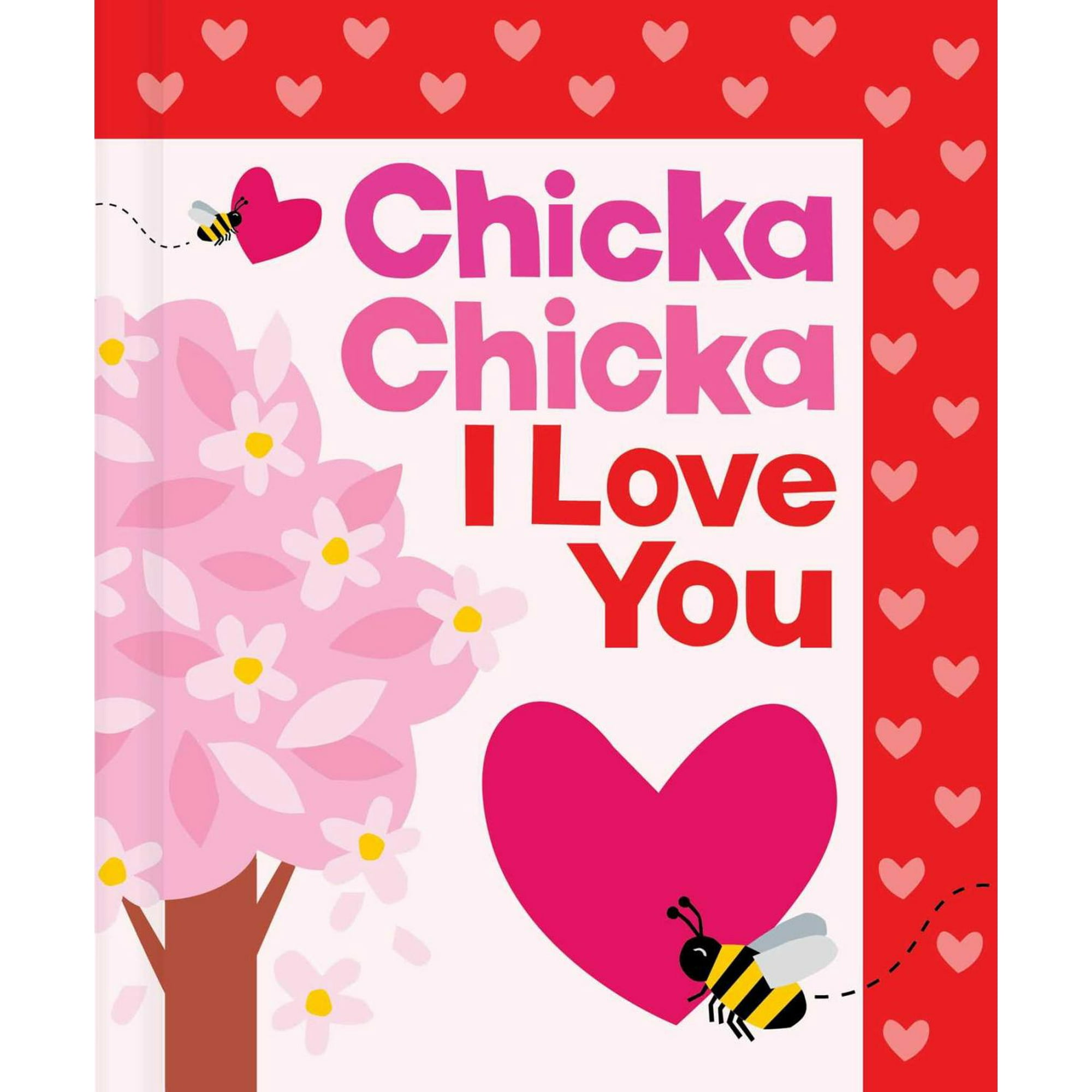 Chicka Chicka I Love You (Hardcover)