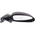 thumbnail image 4 of MIRROR Compatible For 2000-2005 Buick LeSabre Right Passenger Heated Power Glass Paintable, 4 of 5