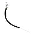 thumbnail image 1 of Lipstore Spear Shock Cord Accessory Equipment for Underwater Hunting Rigging Kayaking Black, 1 of 8