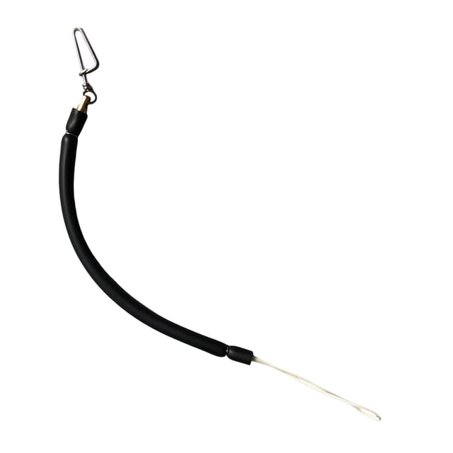 Lipstore Spear Shock Cord Accessory Equipment for Underwater Hunting Rigging Kayaking Black