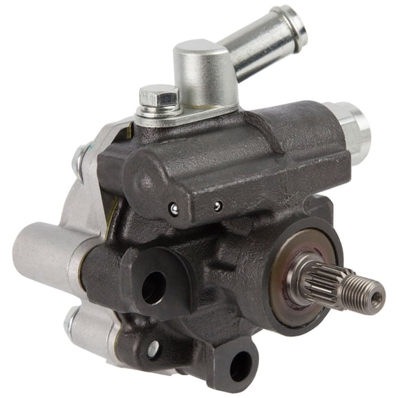 For Lexus GX470 & Toyota 4Runner V8 2003-2009 New Power Steering Pump - BuyAutoParts